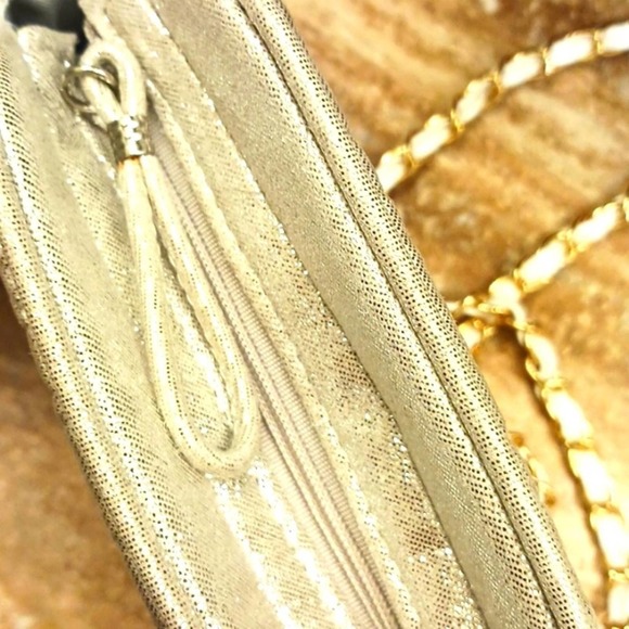 Dior Gold Crossbody Bag - Picture 13 of 15